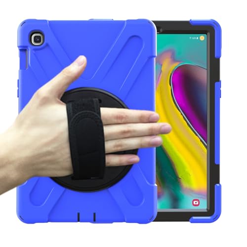 Étui tablette Samsung Tab S5e 10.5 avec bandoulière pour voyages et usage enfants