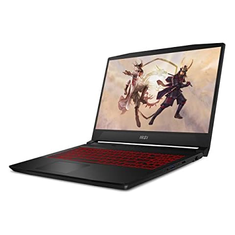 MSI Katana GF66 12UE-1202XES - Ordenador portátil gaming 15.6" Cover