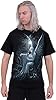 Spiral - Ethereal Angel - T-Shirt Black - S #1