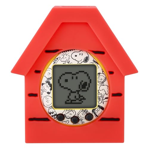 Image of Tamagotchi Nano x Peanuts with Silicone Case Set