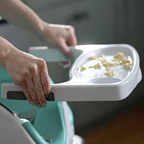 Baby Einstein Dine & Discover Multi-Use Booster Feeding & Floor Activity Seat With Self-Storing Tray #TOP4