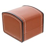 Haland watch: anti-fall et anti-vibration, stockez vos montres bien-aimées d'une manière très sûre, ou en cas de cas pour d'autres articles, comme les bijoux, regardez la caisse