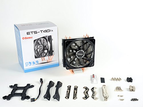 Build My PC, PC Builder, Enermax ETS-T40F-TB