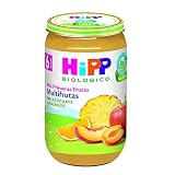 potitos hipp opiniones POTITO MULTIFRUTAS 190gr. BIO S/A
