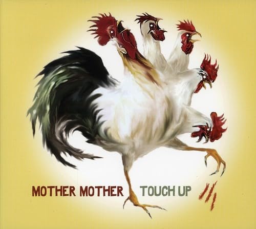 TOUCH UP