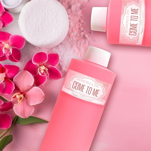 Come To Me Fragrance Body Oil - Sweet Floral Scent