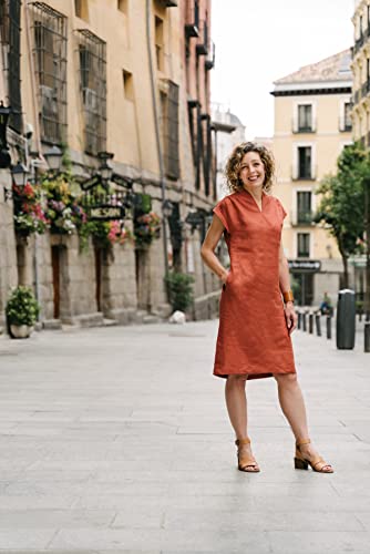 Fira Dress + Top Sewing Pattern #TOP2