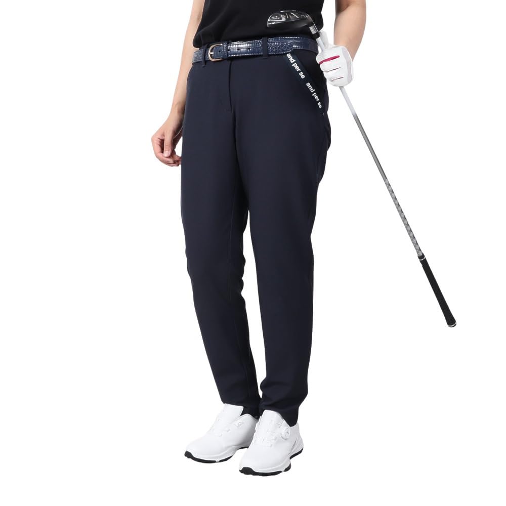 Amazon.co.jp: アンパスィ（and per se） ゴルフウェア ショット