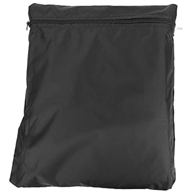 Patio Heater Covers with Zipper, Outdoor Heater Covers Waterproof Outdoor Heater Cover Heater Protector Oxford Cloth for Home Garden Outdoor Courtyard (ZASCHMOYso5q4d271n-03)