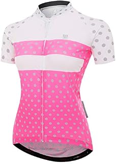 Women Cycling Jersey Short Sleeve Cycling Clothing Sets Ladies Jacket Cycling Shirt