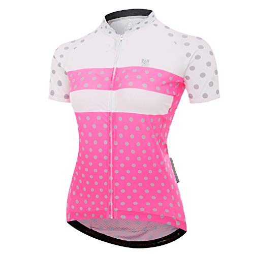 Women Cycling Jersey Short Sleeve Cycling Clothing Sets Ladies Jacket Cycling Shirt
