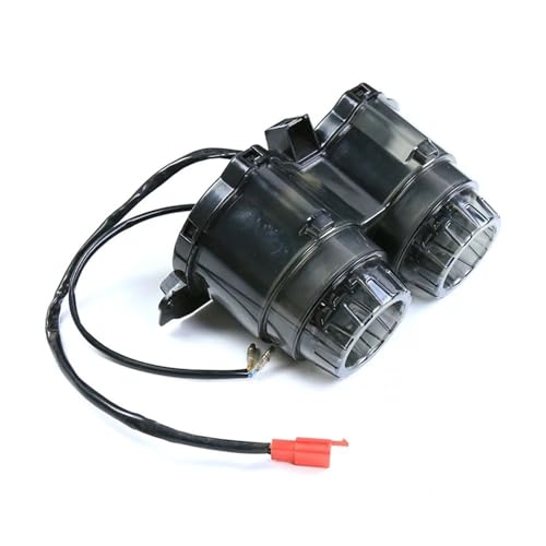 Feu stop moto arrière à LED pour modification de scooter BWS 125 - 5