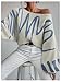 Verdusa Women's Off The Shoulder Sweater Oversized Holiday Sweaters Long Sleeve Pullovers Knit Tops Winter Outfit Beige Large