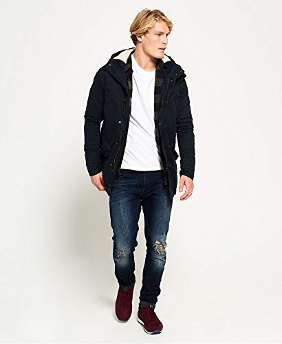 Superdry Winter Rookie Military Parka Eskimo Uomo