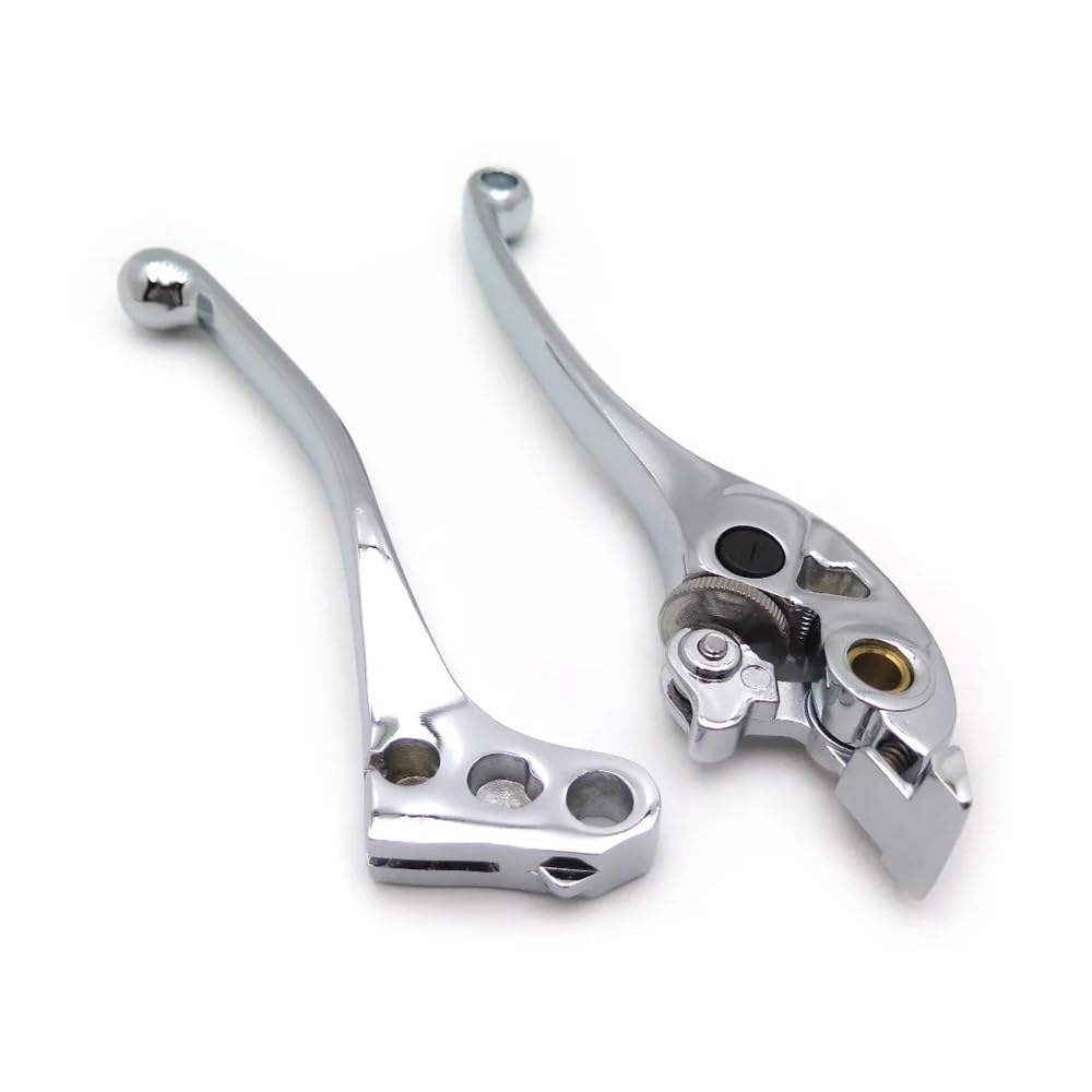 Leviers de frein moto d'embrayage pour Honda CBR 600 F4i et CB919 VTX1300