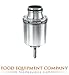 Salvajor 500-CA-MSS-LD Disposer with cone assembly 5-HP motor
