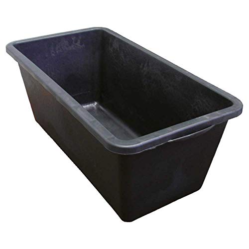 Preisvergleich Produktbild PROTEC.CLASS Mörtel-Kasten eckig 90 L PMKE90