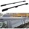 200lbs Load Capacity | Roof Rack Side Rails Compatible with Toyota Land Cruiser Prado J250 LC250 2024 2025 2026 Roof Luggage Carrier