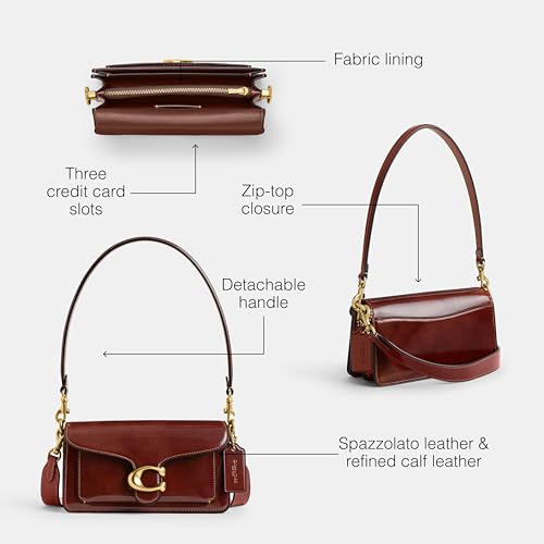 Image of COACH Tabby Shoulder Bag 20