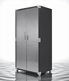 Heavy-Duty Commercial Storage Cabinet