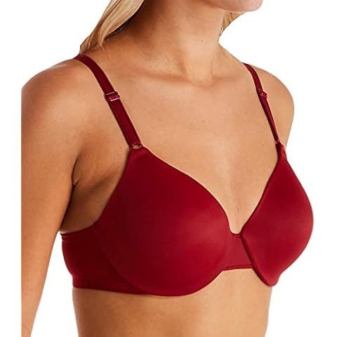 Warner's Women's Full-Coverage Underwire Bra, Biking Red, 36C Cover