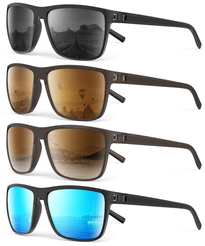 CIFOYA Polarized Sunglasses – Affordable Everyday Shades