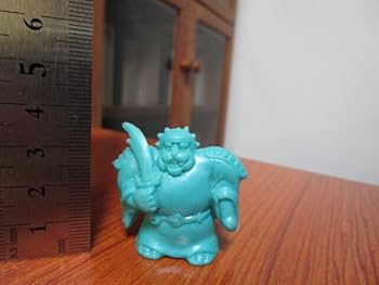 Amazon.co.jp: ネクロスの要塞消しゴム 2弾 デカロス 食玩