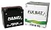 Produktbild Batterie FULBAT AGM YTX14-BS 12V 12Ah 200A Länge: 150 x Breite: 87 x Höhe: 145 (mm)