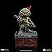 Teenage Mutant Ninja Turtles: Donatello (V.2 Red Masks Ver.) Minico Previews Exclusive Figure