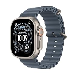 Apple Watch Ultra 3 [GPS + Cellular 49mm] Running and Mul…