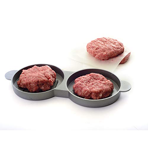 Norpro Double Burger Press, 1 Ea, Shown #TOP2