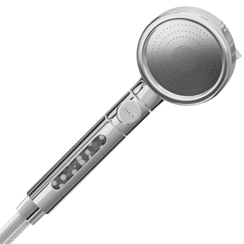 LIEBHEIM Duschkopf - Shower Head - Duschbrause- Handbrause Dusche -...