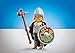 PLAYMOBIL Jefe Vikingo 9892