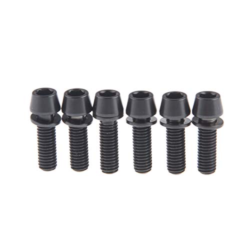 Ruifu M5 Titanium Gr5 Allen Conico Viti con