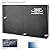 VIVO Flat Screen TV Cover Protector for 50 to 52 inch Screens, Universal, Outdoor, Weatherproof, Water Resistant, COVER-TV050B