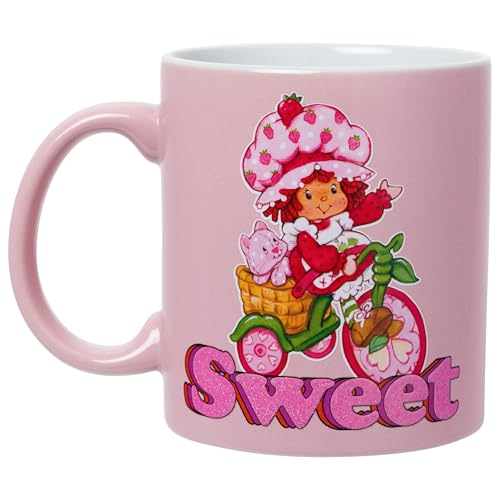 Taza de cerámica Sweet Glitter 20 onzas miniatura 2