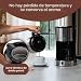 Imagen de Clatronic, cafetera acero inoxidable
