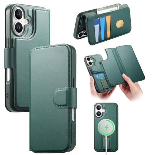 For 2025fiPhone 17P[X蒠^RFIDubLO CX[dΉ 2 in 1 O\U[ J[h[ X^h@\X}zP[XyMYHzACtH17 lC y ֗ ho ϏՌ h~ 