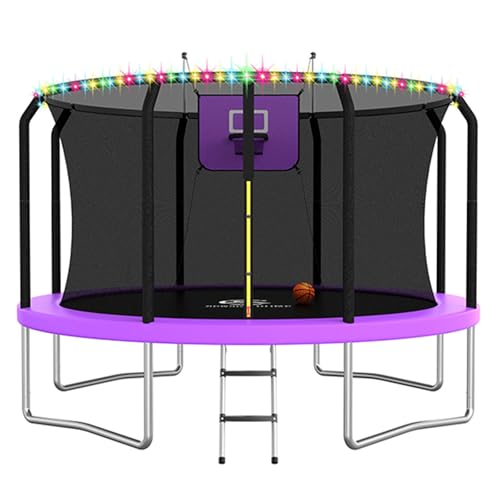 ACWARM HOME 12FT Trampoline