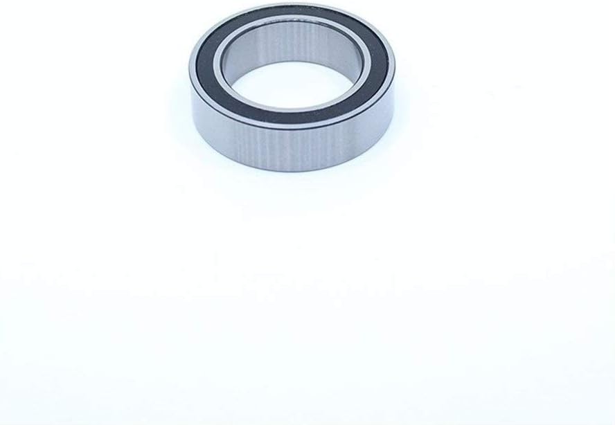3805-2RS 3805 RS Bearing 3805 2RS Double Row Sealed Angular Contact Ball Bearings 25 * 37 * 10 mm