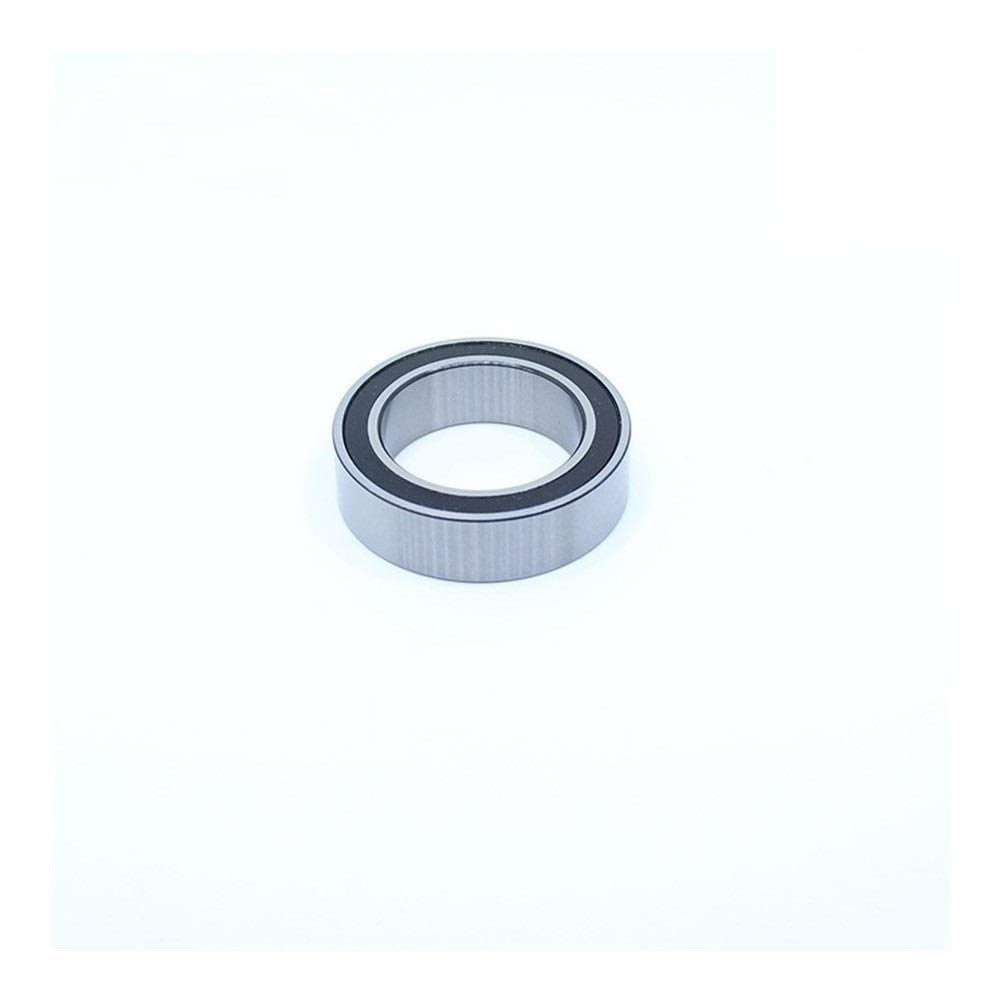 JGNAYRKJQI 3805-2RS 3805 RS Bearing 3805 2RS Double Row Sealed Angular Contact Ball Bearings 25 * 37 * 10 mm
