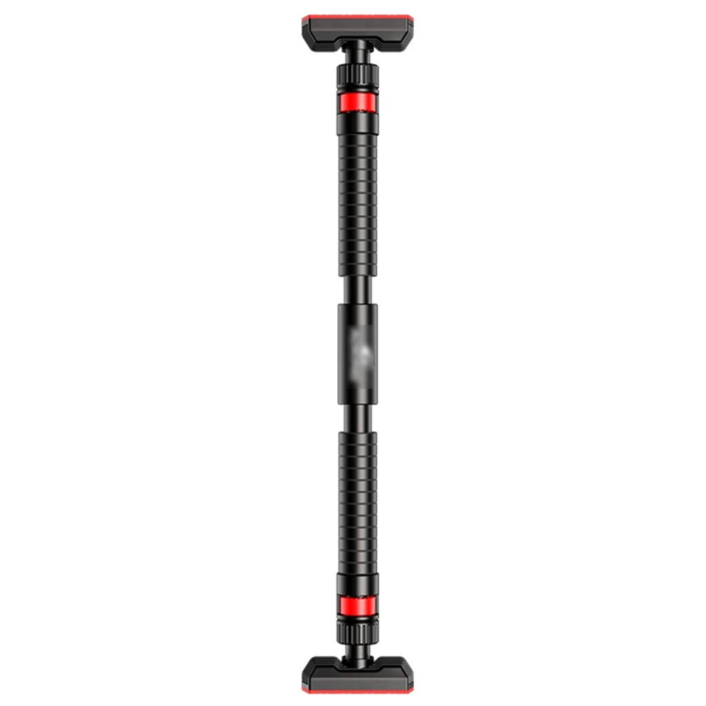 HTTGDGDH Pull-Up Bars Pull-Up Bars Door Frame Adjustable Length Portable Pull Up Bar Multifunctional Unisex Upper Bar Load-Bearing 350Kg No Need To Punch,
