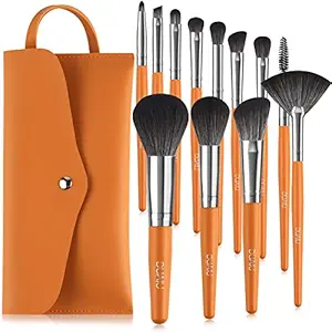 DUAIU Makeup Brushes Set Top Budget Makeup Brushes for 2025
