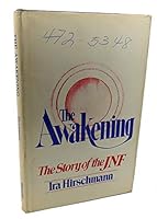The Awakening: The Story of the JNF 0884000737 Book Cover