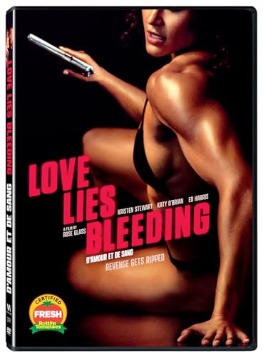 Love Lies Bleeding [Region Free]