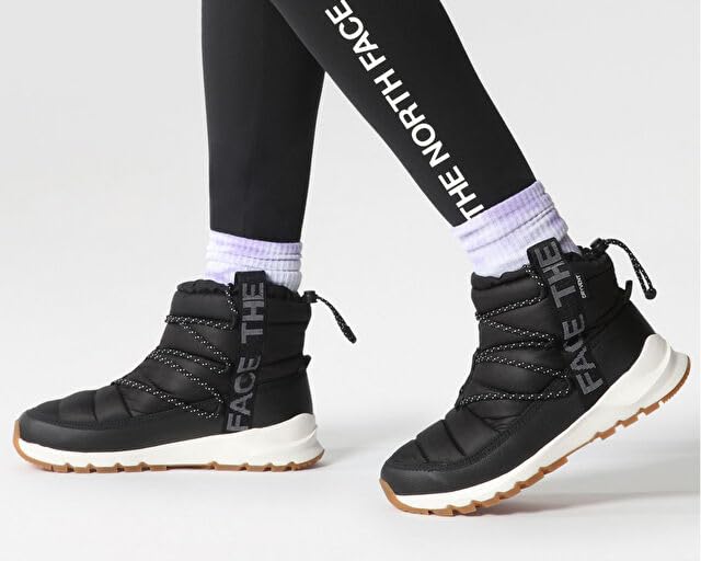 Image of THE NORTH FACE womens Thermoball Traction Bootie