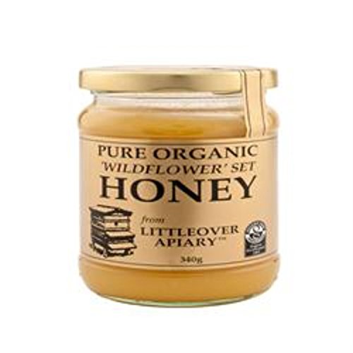 Littleover Apiary Organic Set Wildflower Honey