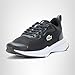 Lacoste Women's Neo Run Base Sneaker, Black/White, 8