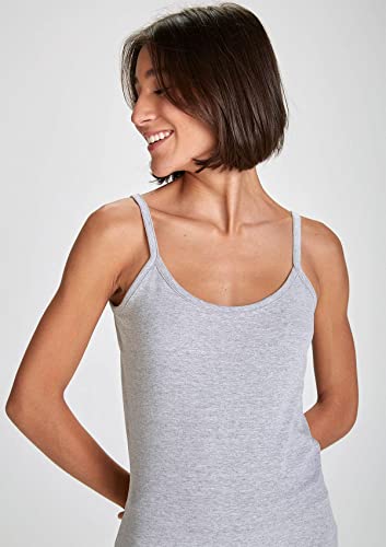 Regata Básica Feminina Em Malha