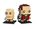 LEGO BrickHeadz Frodo & Gollum (40630) The Lord of The Rings